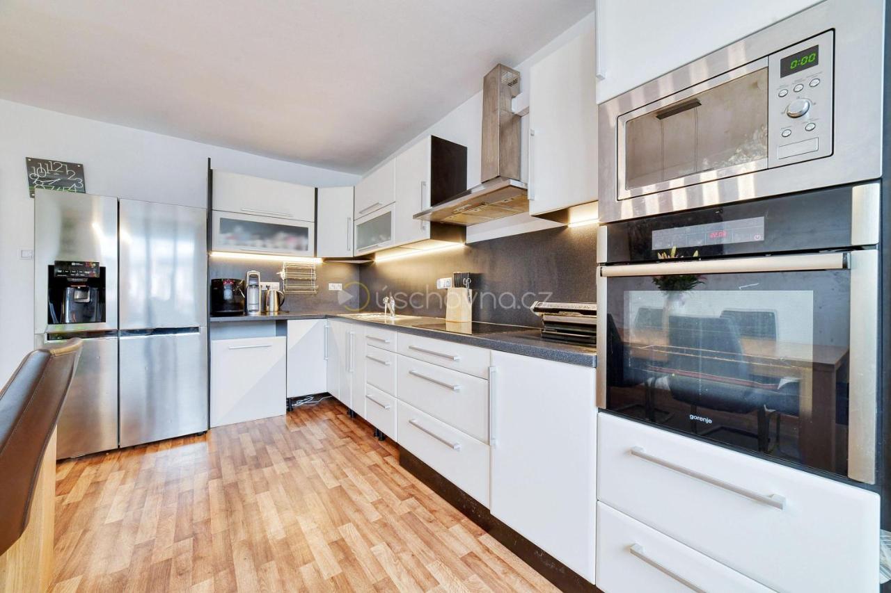 Wellness House Ladova Street Villa Mariánské Lázně Kültér fotó
