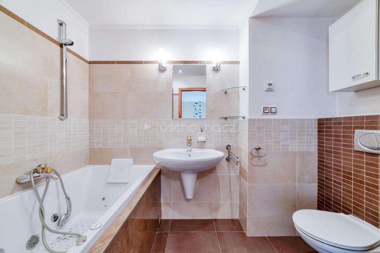 Wellness House Ladova Street Villa Mariánské Lázně Kültér fotó